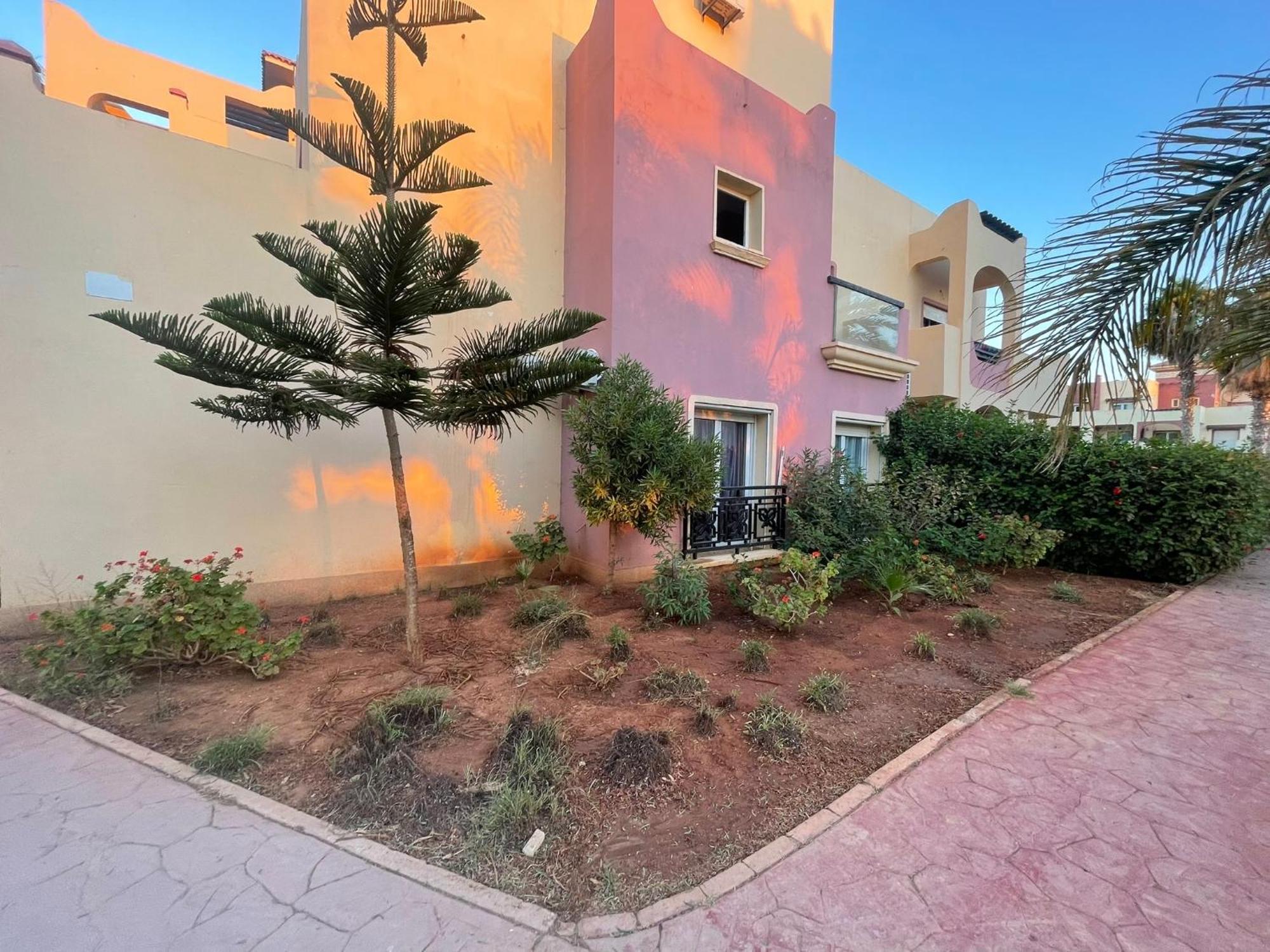 Oriental Dary Apartment Saidia Exterior photo