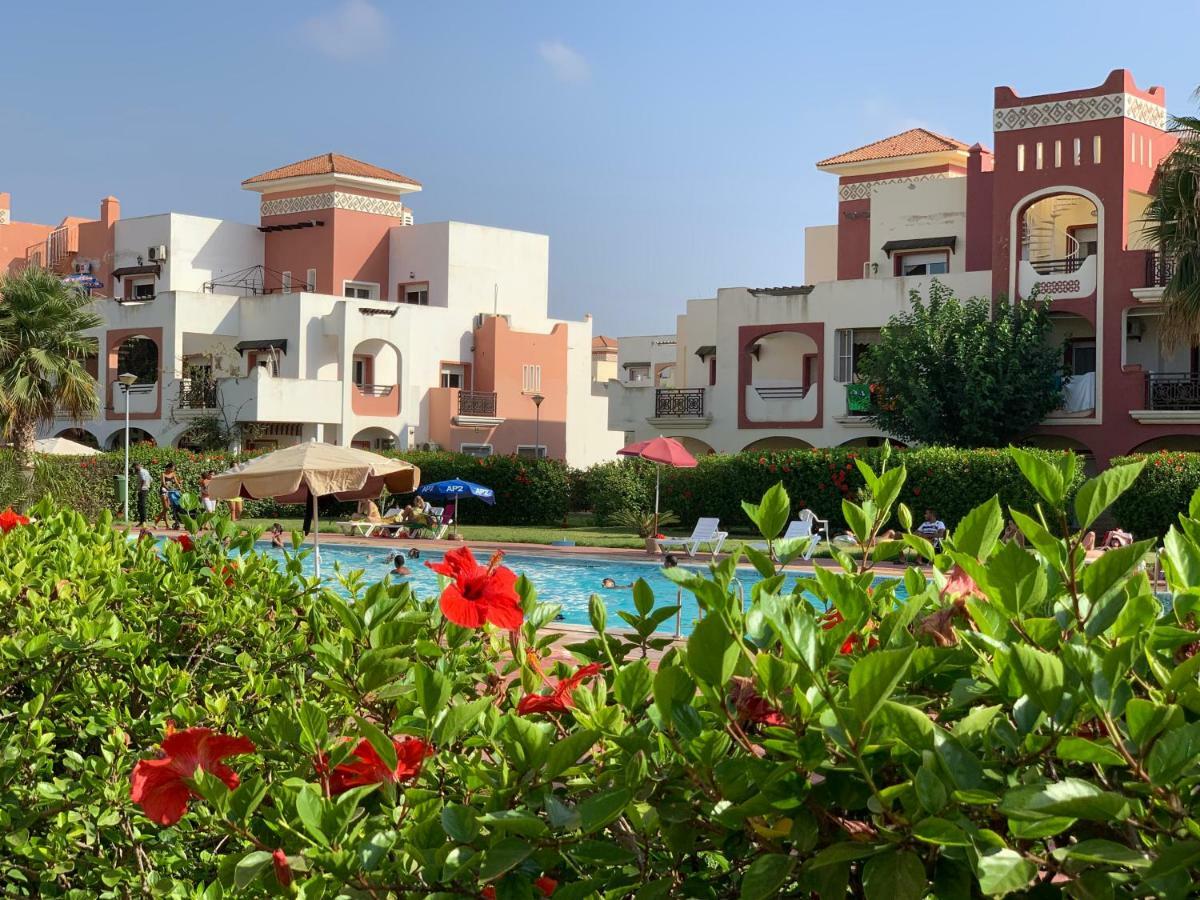 Oriental Dary Apartment Saidia Exterior photo