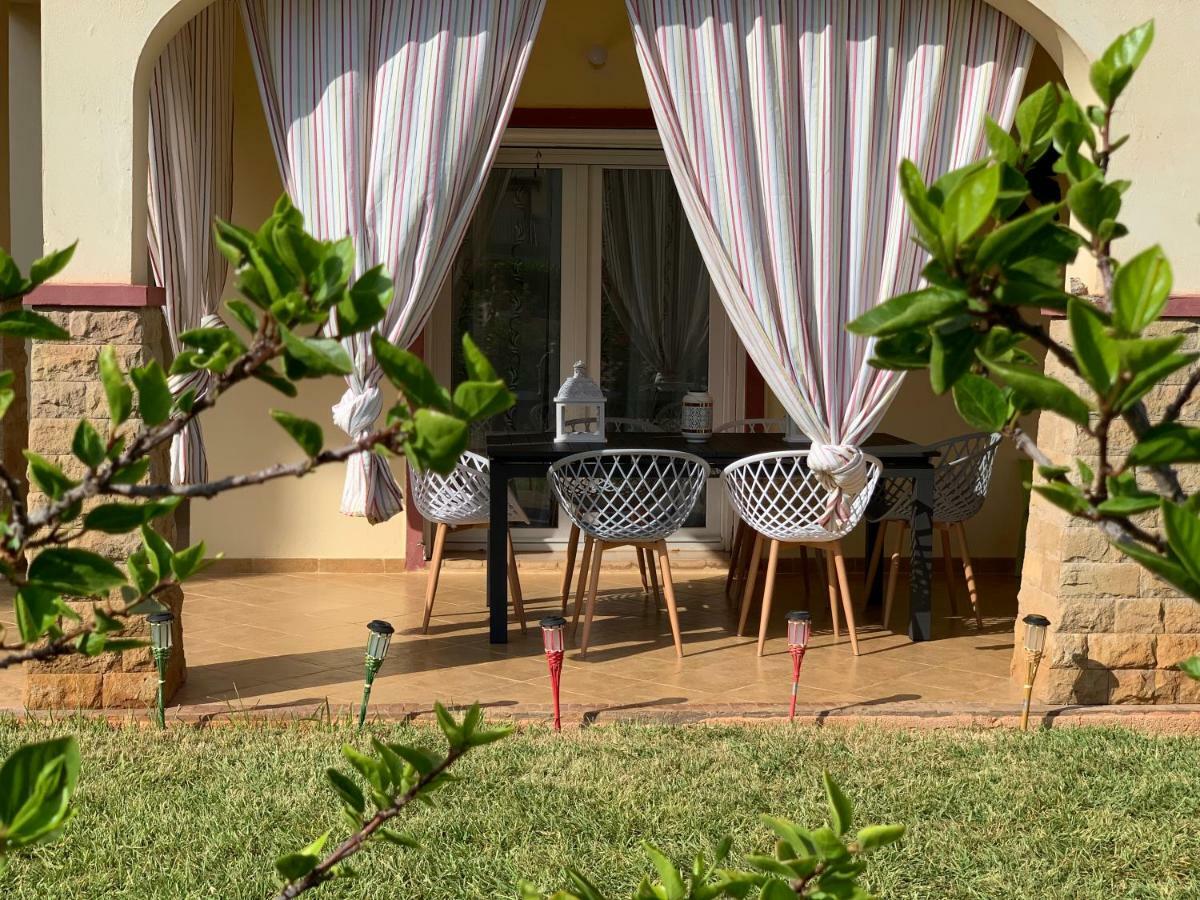 Oriental Dary Apartment Saidia Exterior photo